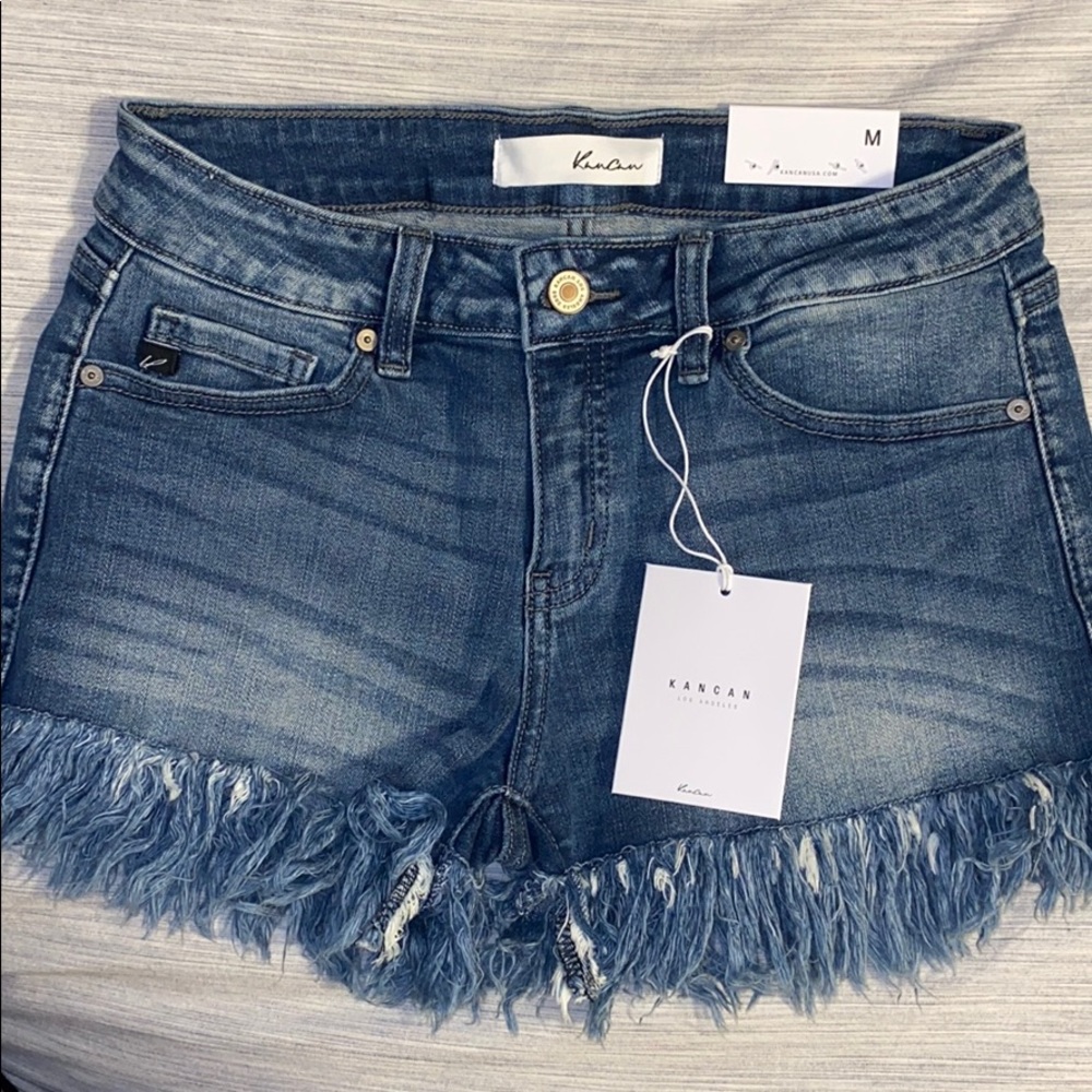 kancan shorts